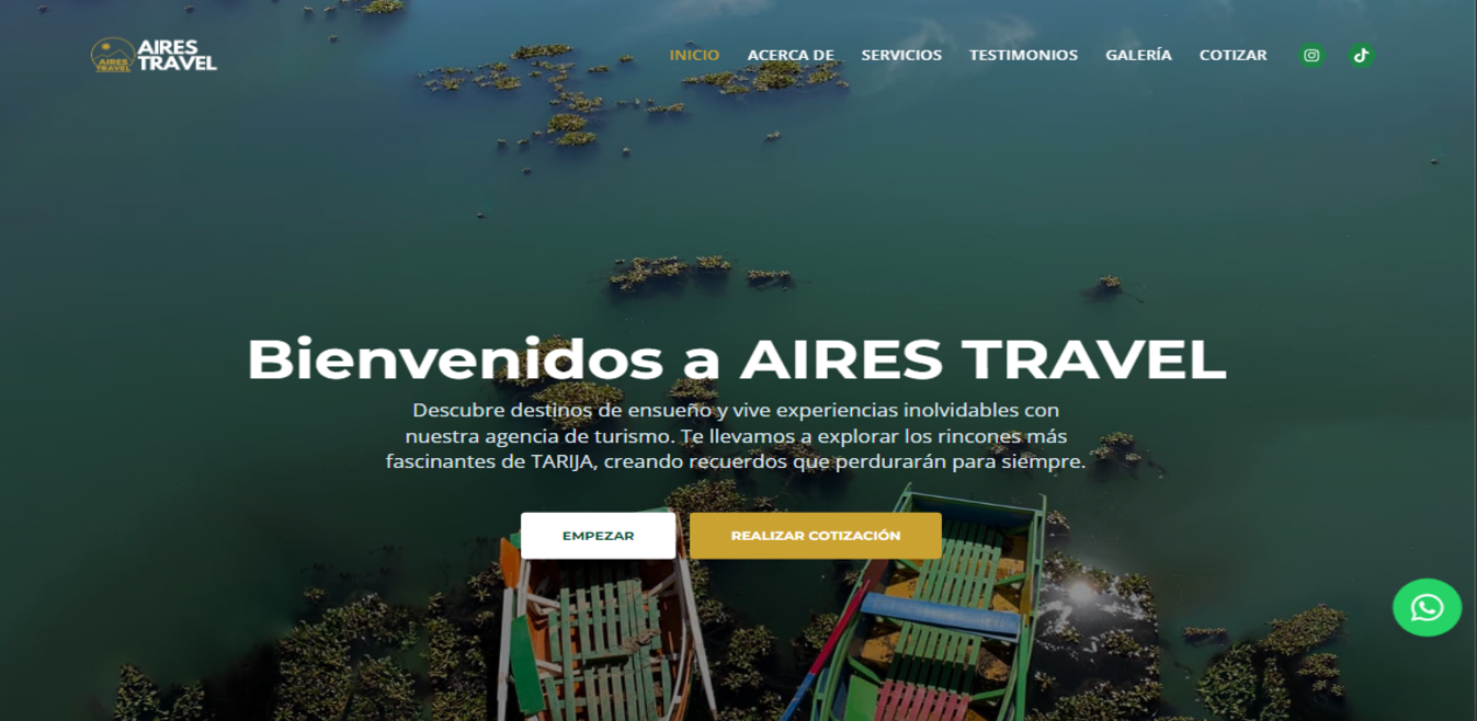 Aires Travel